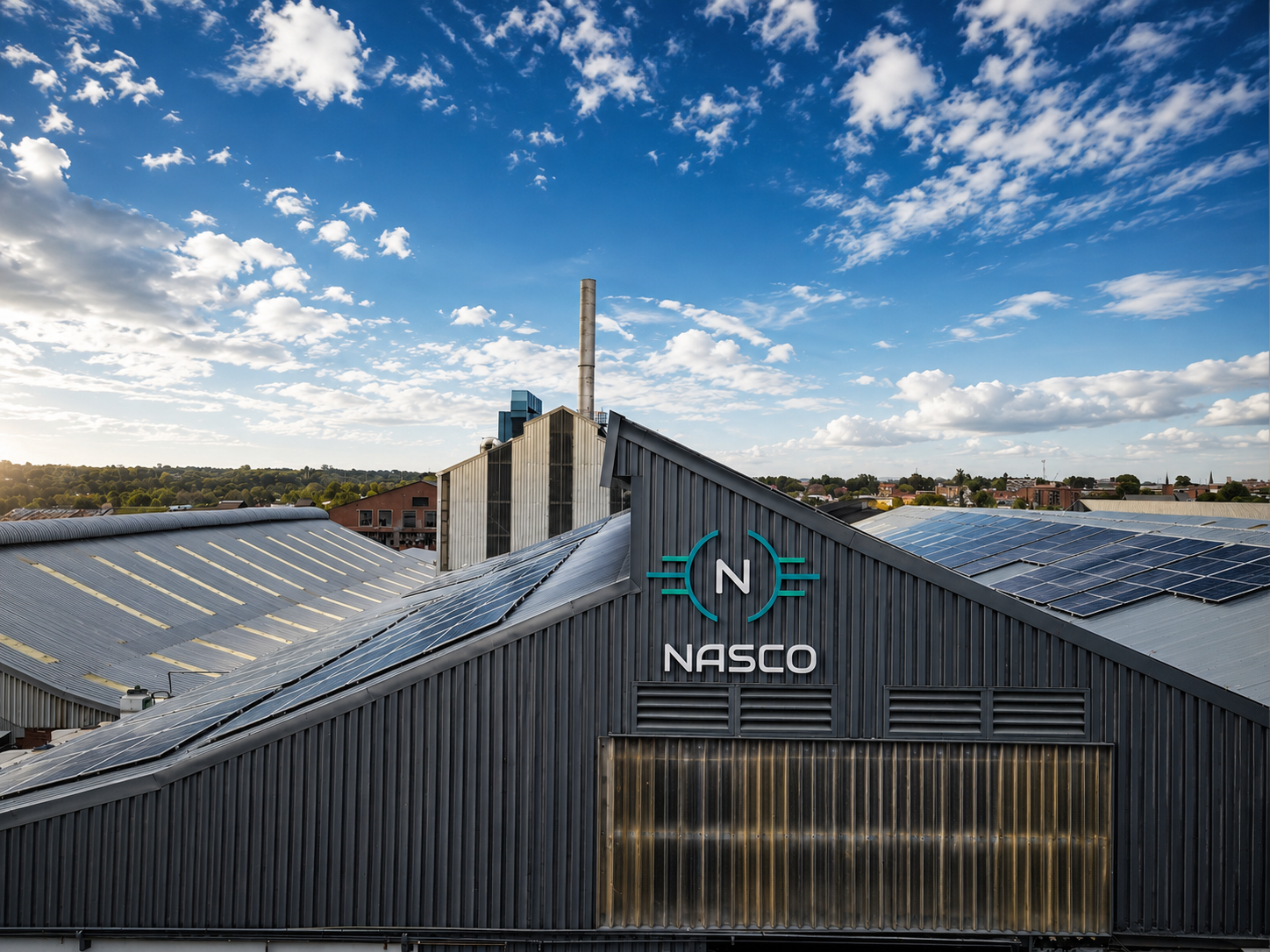 NASCO Precision